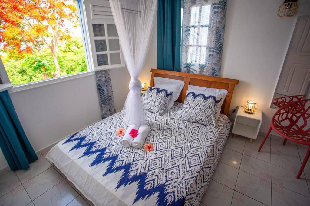 Vwe Moun Bay Διαμέρισμα Deshaies Εξωτερικό φωτογραφία