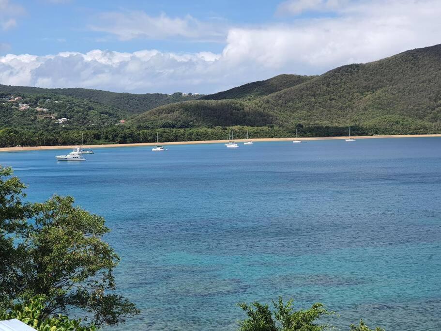 Vwe Moun Bay Διαμέρισμα Deshaies Εξωτερικό φωτογραφία